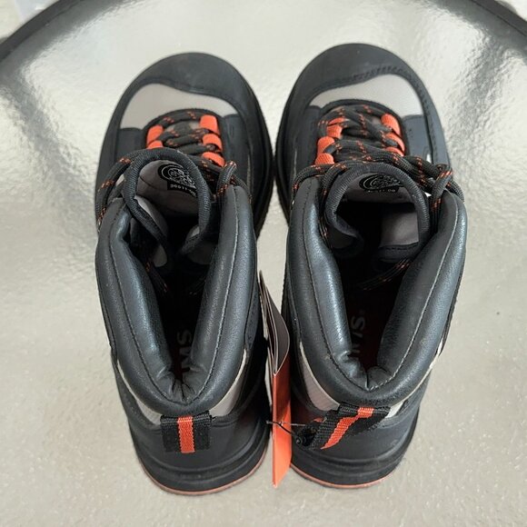 Simms Rock Creek Felt Bottom Wading Boots Men's/Boys Size US 6(EU 39) - Picture 6 of 12